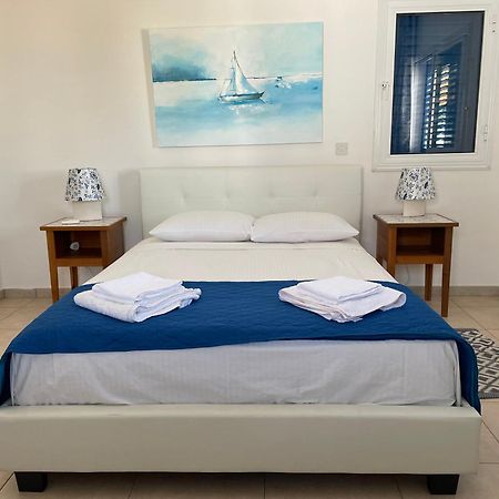 Sol Y Mar Malama Villa Paralimni Esterno foto