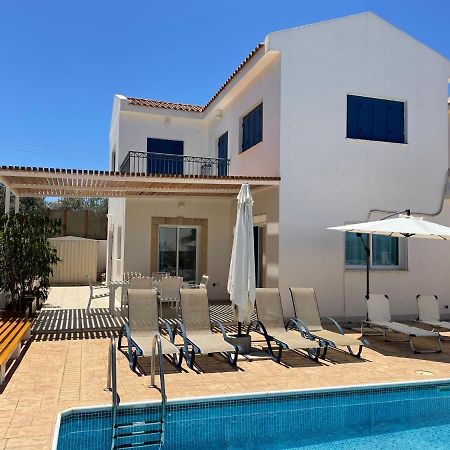 Sol Y Mar Malama Villa Paralimni Esterno foto