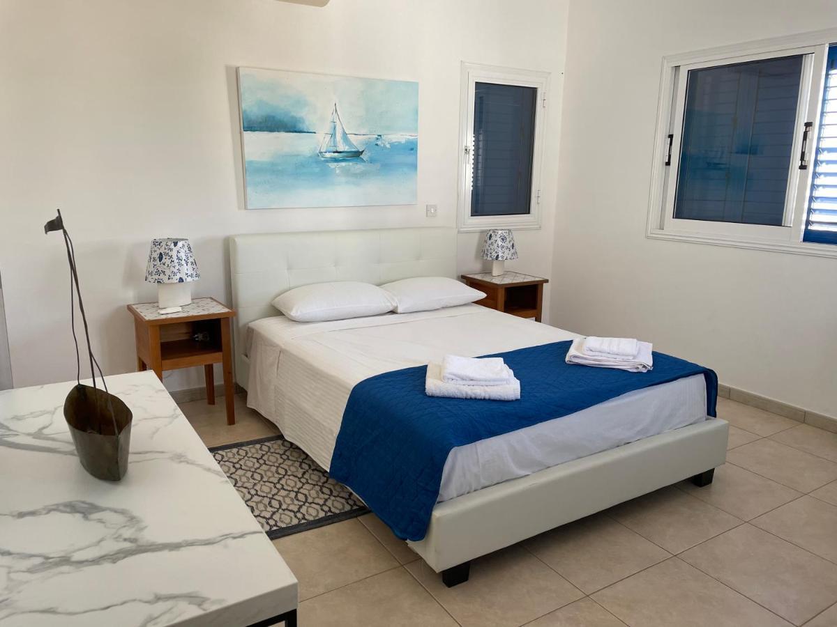 Sol Y Mar Malama Villa Paralimni Esterno foto
