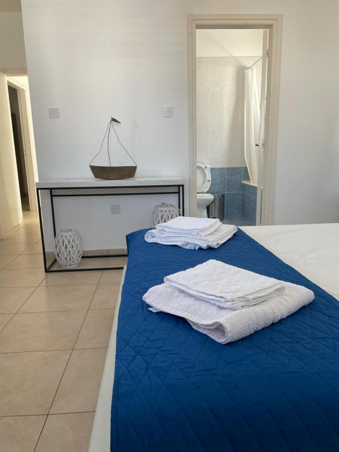 Sol Y Mar Malama Villa Paralimni Esterno foto