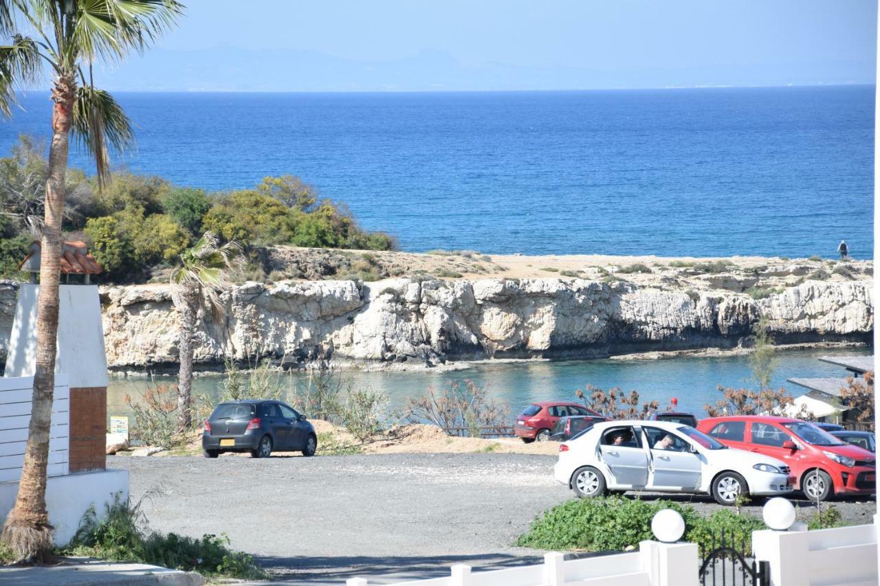 Sol Y Mar Malama Villa Paralimni Esterno foto
